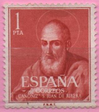 Canonizaciondl Beato Juan d´Ribera