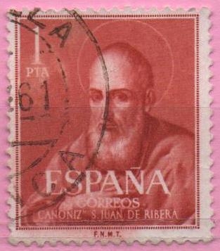 Canonizaciondl Beato Juan d´Ribera