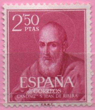 Canonizaciondl Beato Juan d´Ribera