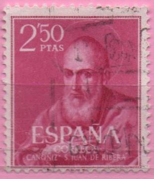 Canonizaciondl Beato Juan d´Ribera