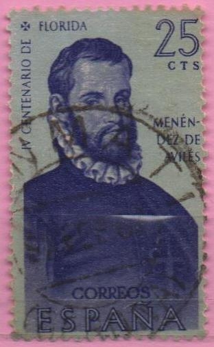 Pedro Menendez d´Aviles