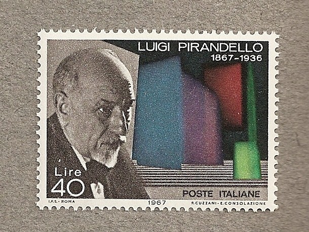 Luigi Pirandello