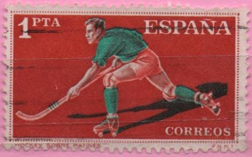 Deportes (Hockey sobre patines