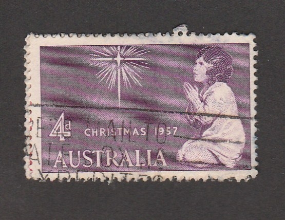 Christmas 1957