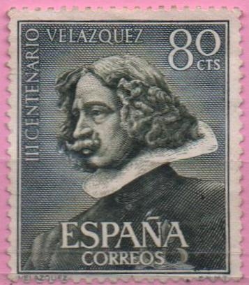 III centenario d´l´muerte d Velazquez 