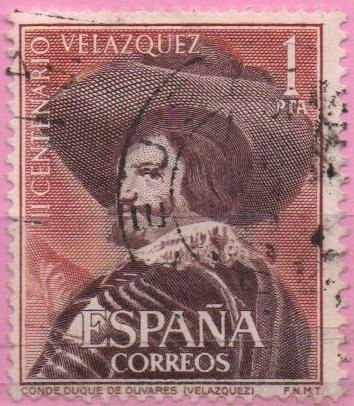 III centenario d´l´muerte d Velazquez 