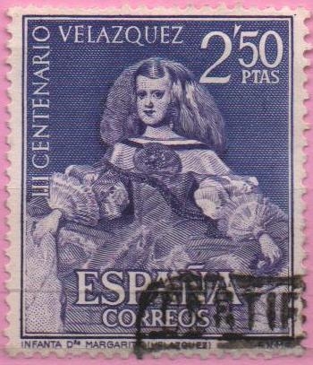 III centenario d´l´muerte d Velazquez 