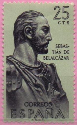 Sebastian d´Belarcazar