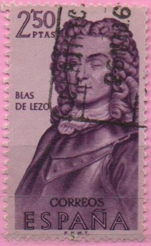 Blas d´Lezo