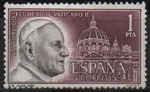 Concilio Ecumenico Vaticano II 