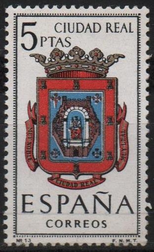 Escudos d´l´capitales d´provincias Españolas 