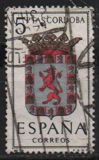 Escudos d´l´capitales d´provincias Españolas 