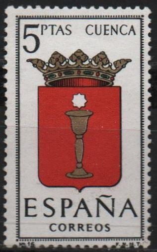 Escudos d´l´capitales d´provincias Españolas 