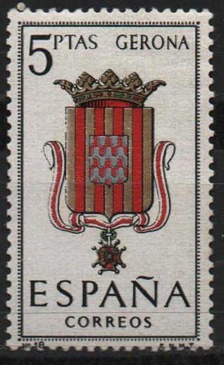 Escudos d´l´capitales d´provincias Españolas 