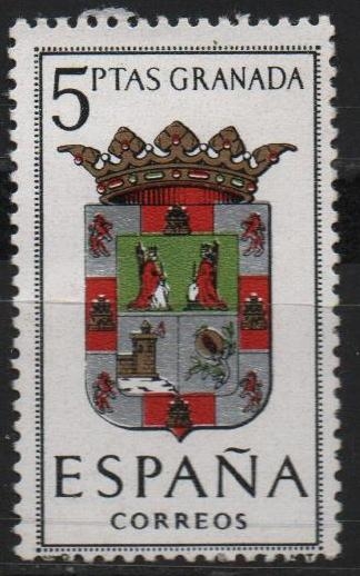 Escudos d´l´capitales d´provincias Españolas 