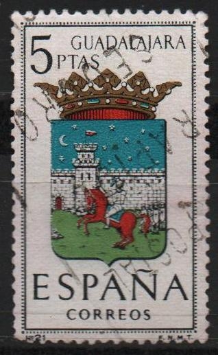 Escudos d´l´capitales d´provincias Españolas 