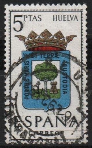 Escudos d´l´capitales d´provincias Españolas 