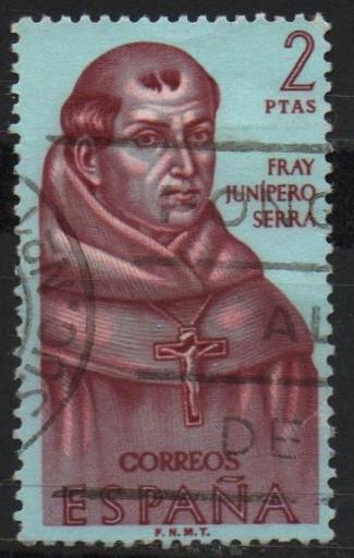 Fray Junipero Serra