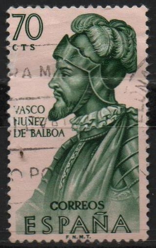 Vasco Nuñez d´Balboa