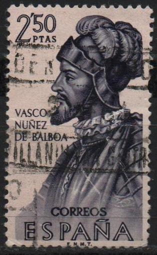 Vasco Nuñez d´Balboa