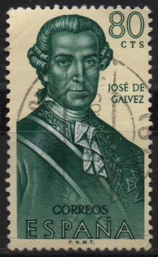 Jose d´Galvez