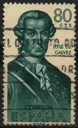 Jose d´Galvez