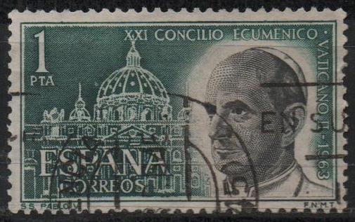 Concilio Ecunemico Vaticano II 