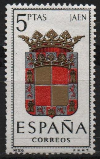 Escudos d´l´capitales d´provincias Españolas 