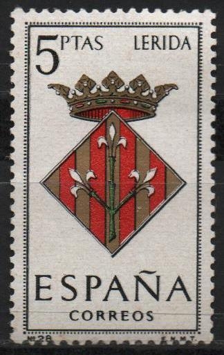 Escudos d´l´capitales d´provincias Españolas 