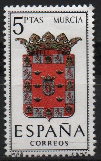 Escudos d´l´capitales d´provincias Españolas 