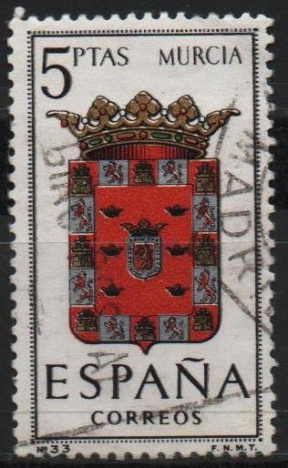 Escudos d´l´capitales d´provincias Españolas 