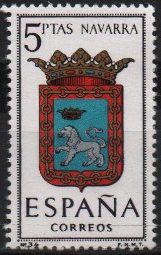 Escudos d´l´capitales d´provincias Españolas 