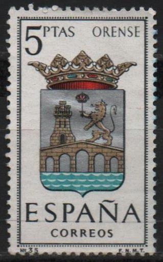 Escudos d´l´capitales d´provincias Españolas 