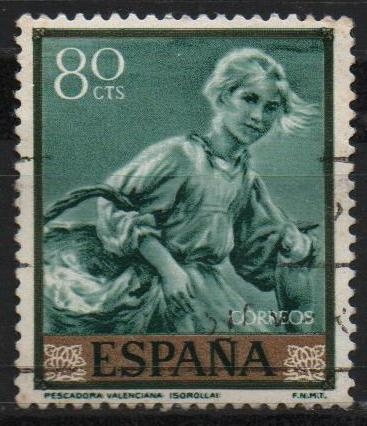 Pescadora Valenciana