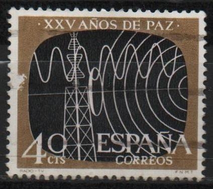 XXV años d´Paz Española 