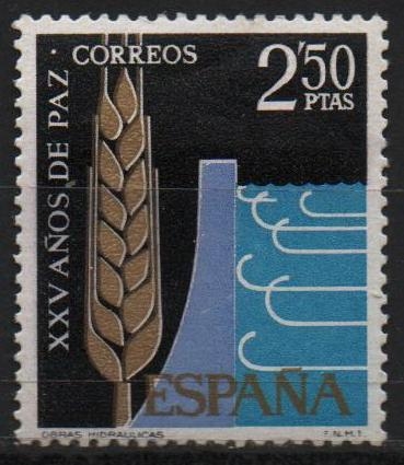 XXV años d´Paz Española 