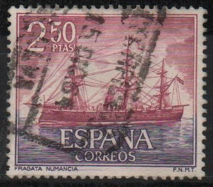 Homenaje a la Marina Españo