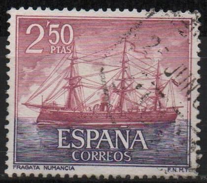 Homenaje a la Marina Españo