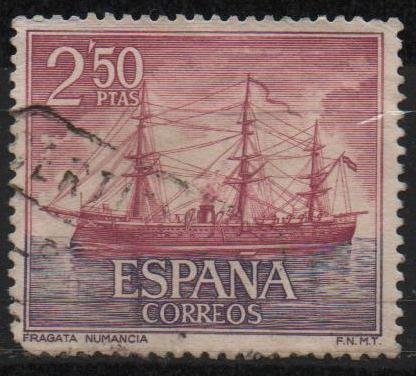 Homenaje a la Marina Españo