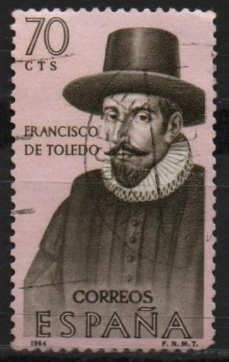 Francisco d´Toledo