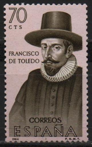 Francisco d´Toledo