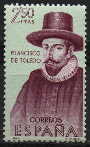 Francisco d´Toledo