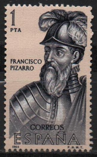 Fransisco Pizarro