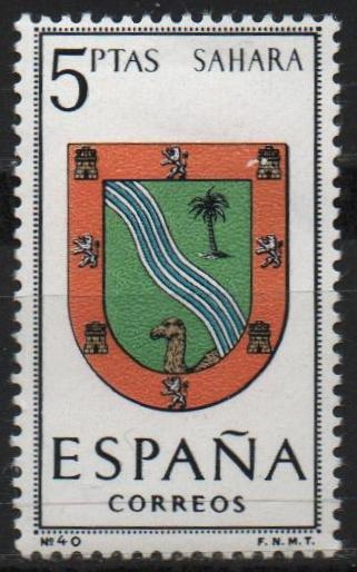 Escudos d´l´capitales d´provincias Españolas 