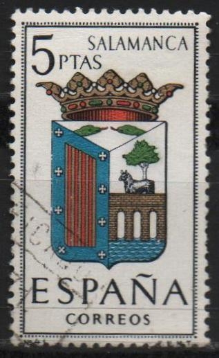 Escudos d´l´capitales d´provincias Españolas 