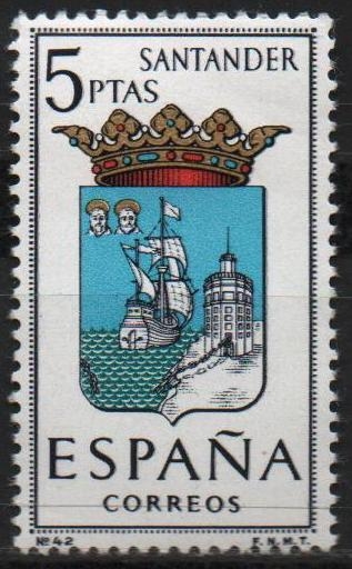 Escudos d´l´capitales d´provincias Españolas 