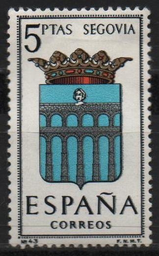 Escudos d´l´capitales d´provincias Españolas 