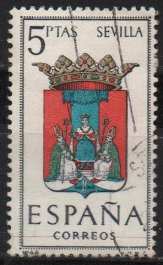 Escudos d´l´capitales d´provincias Españolas 