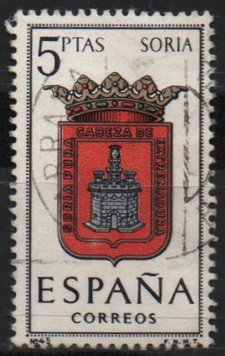 Escudos d´l´capitales d´provincias Españolas 