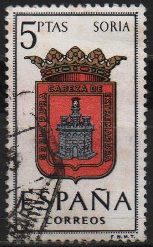 Escudos d´l´capitales d´provincias Españolas 